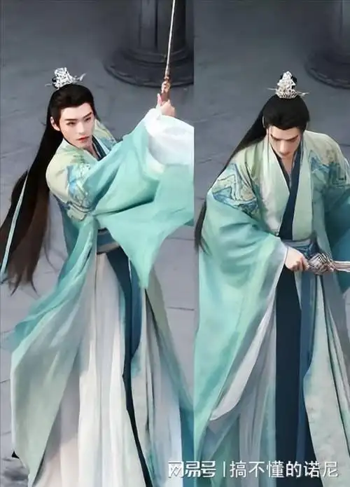 剑舞霸屏,龚俊带飞不是梦:揭秘身高差引发的萌新狂潮