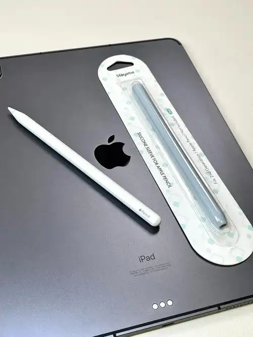 ipad配件简约风pencil2代笔套