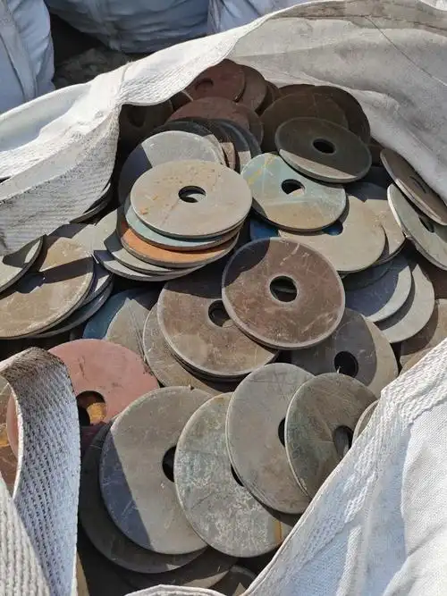 碳钢冲压圆铁片厂家价格表江门网