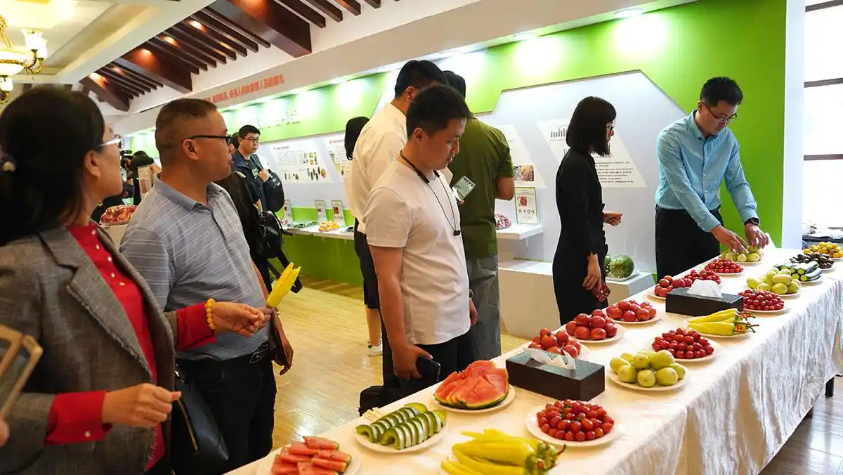 2019中国品牌日农产品区域品牌展示品鉴活动在京举行
