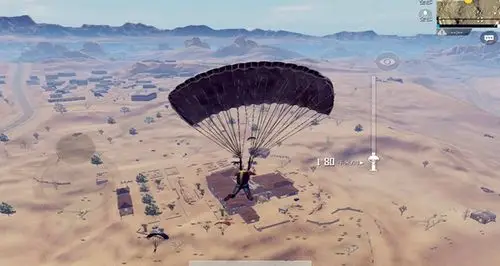 刺激战场跳伞瞬移bug操作教程