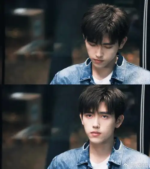 陈飞宇庄达菲新剧人设##陈飞宇庄达菲演情侣