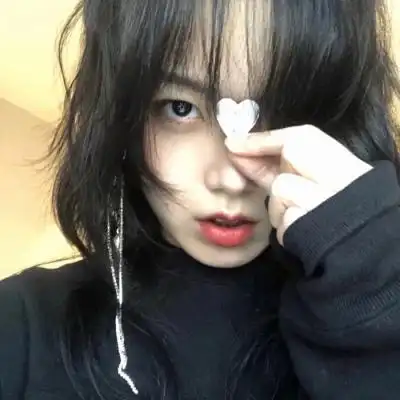 短发女头像高冷霸气 有气质短发女头像最潮 - 女生头像 - 潮人个性网