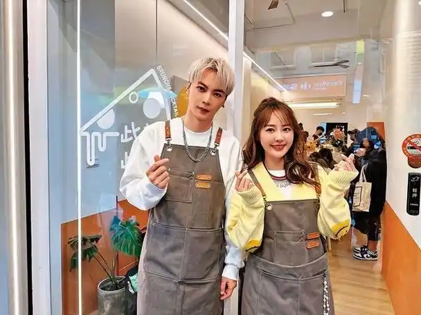 赖薇如结婚了!嫁6年男友报喜:39岁赶做试管宝宝