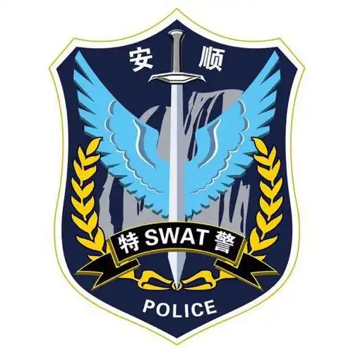 安顺特警swat