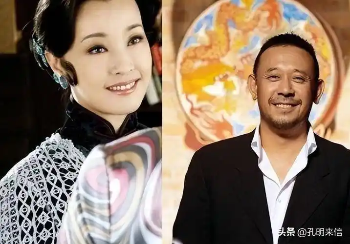 宁静:和姜文传绯闻,25岁嫁给美国前夫,52岁依旧追求自由_纪凌尘_保罗