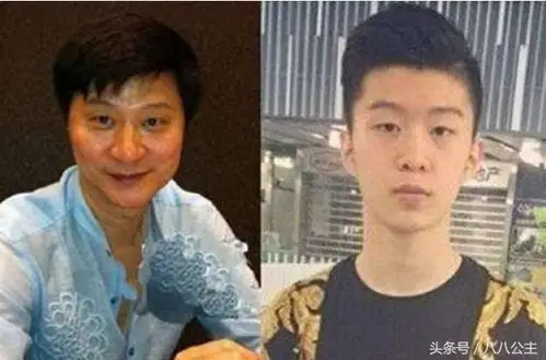 范丞丞是洪金宝「遗子」?范氏姐弟的真实关系终於水落石出!