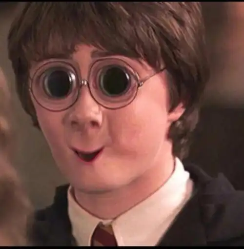 哈利波特搞笑图片第二弹