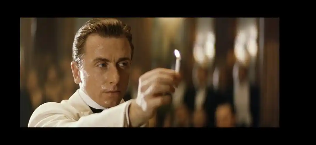 【观后感|海上钢琴师】一个野史记中的传奇人物