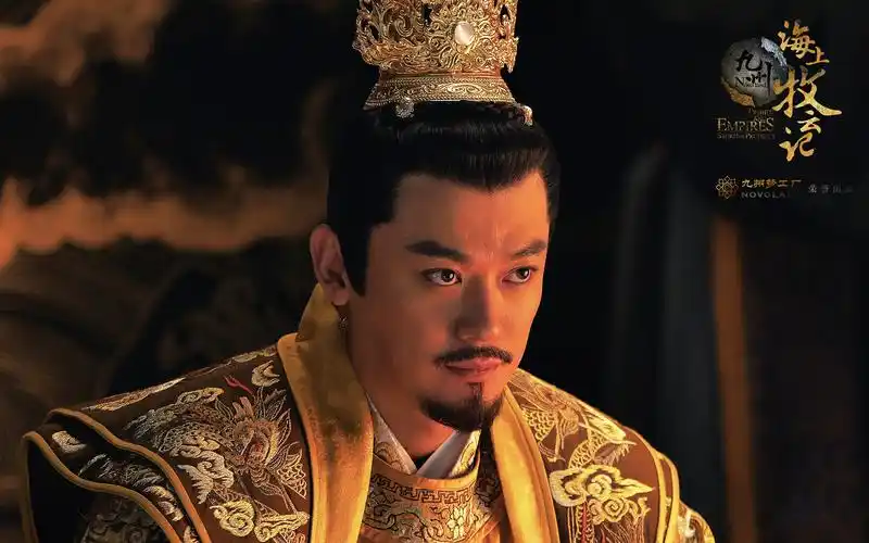 芦芳生《海上牧云记》虐恋升级 与蒋勤勤张钧甯陷紧张三角关系