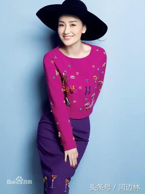 孙宁女演员被定位乖乖女大家闺秀角色的女演员孙宁