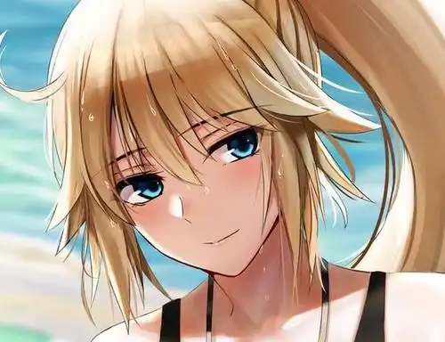 fgo:新五星弓阶泳装贞德测评 比弓阶三大挂还要强_攻击