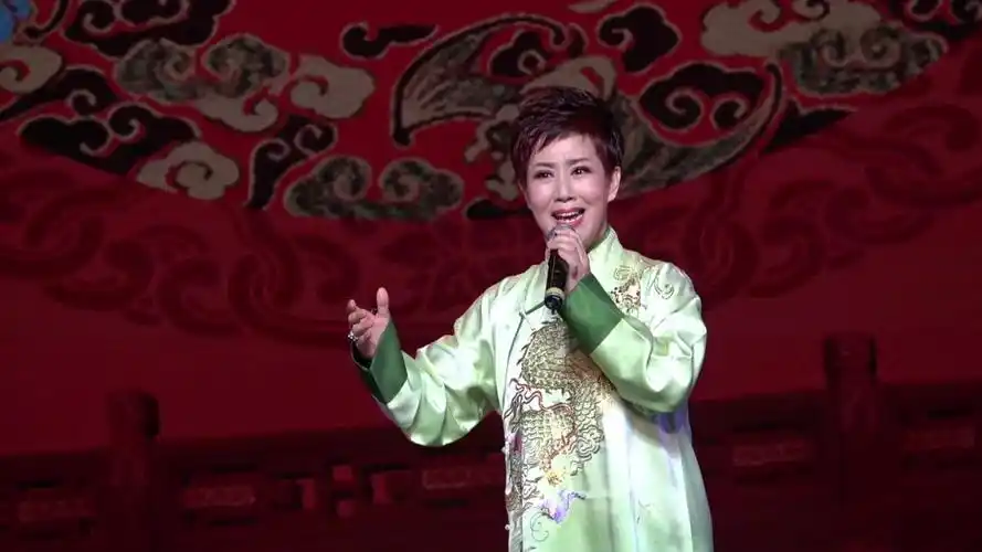 晋剧名家谢涛演唱《打金枝》