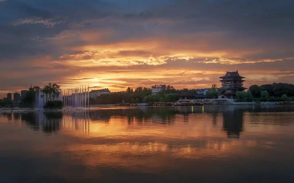 惊艳全城!刚刚,泰州8大地标问世!