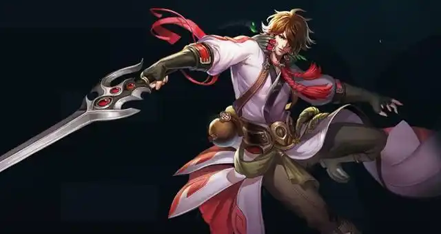 王者荣耀短文:我曾十步杀一人 却败给你的一个眼神|韩信|公子|眼神