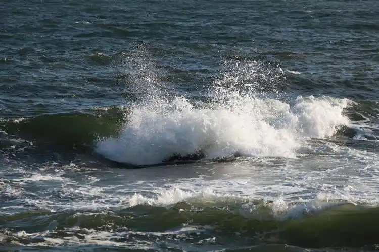 世上没有两朵一样的浪花 - 美篇