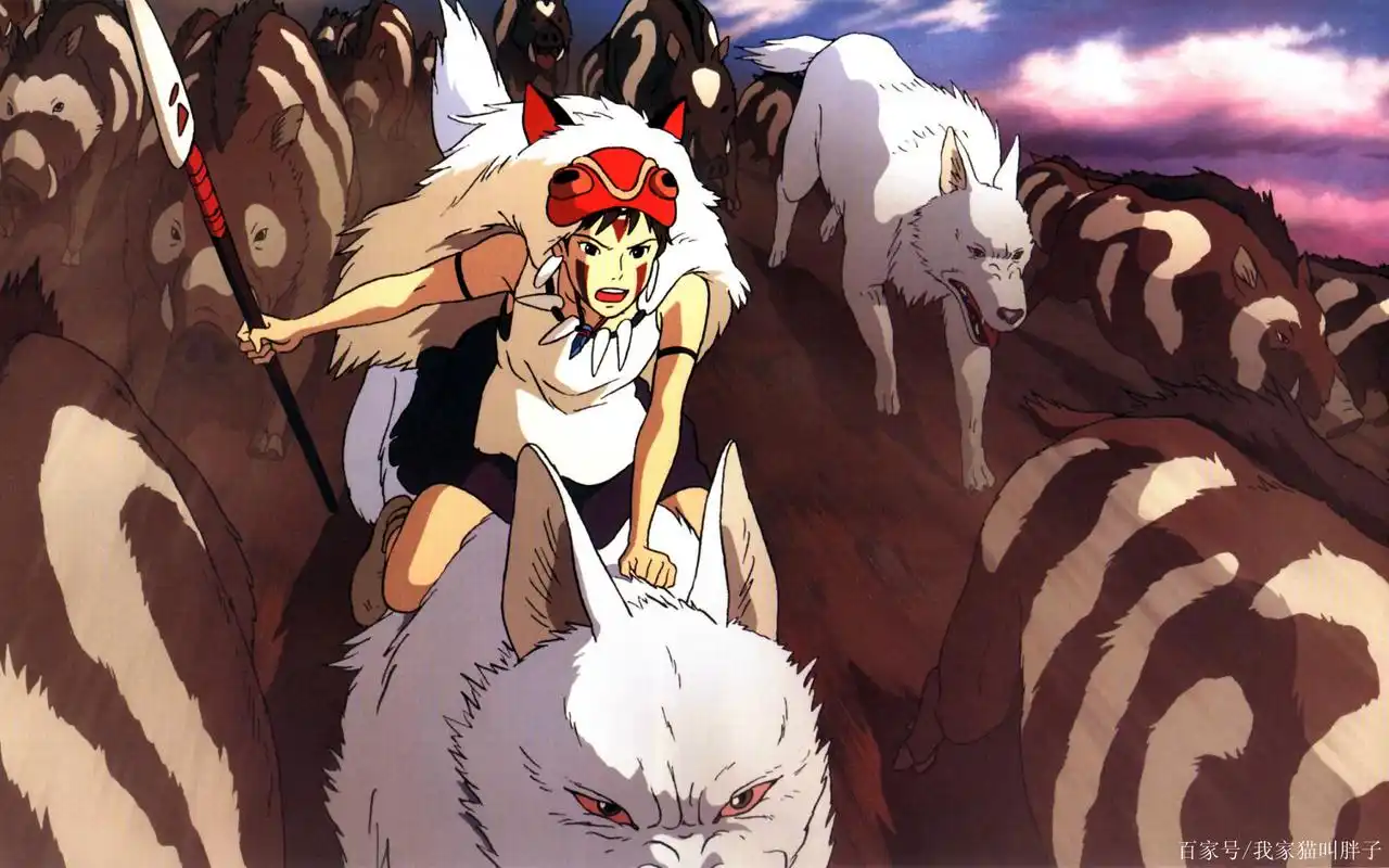 宫崎骏动漫壁纸