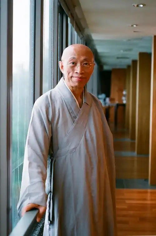 心道法师「松竹梅」三友之一 远光法师圆寂