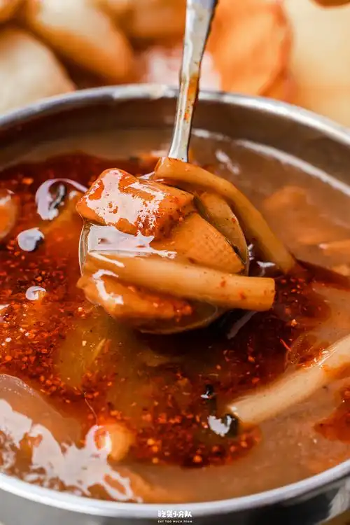 河南逍遥镇胡辣汤