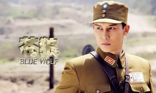 谁能想到如此"二萌"的吴承轩,简直承包了一半的抗战剧特工!