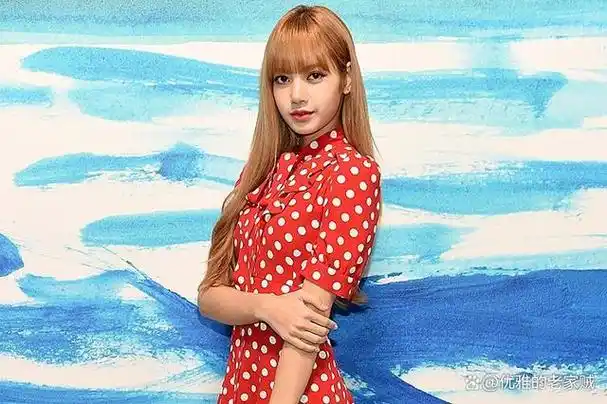 10亿次播放量!blackpink的lisa创造了新的吉尼斯世界纪录!