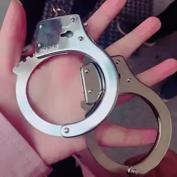 手铐玩具儿童 合金