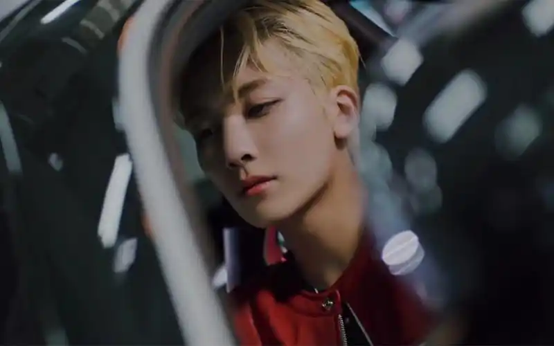 【seventeen 尹净汉】来自2gg的眼神杀