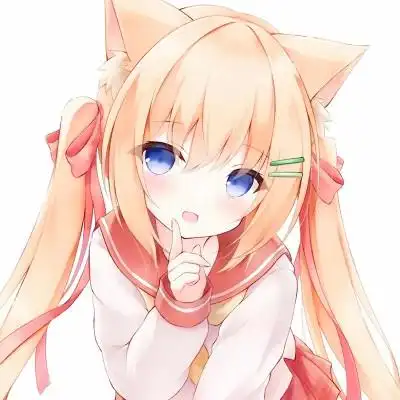 2023最火好看头像动漫女生可爱图片