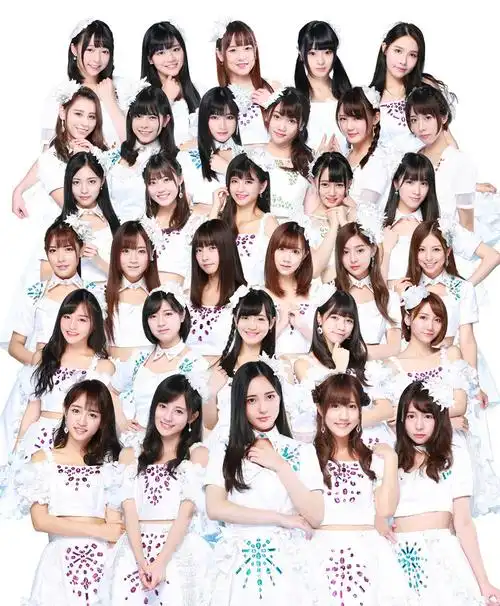 国内竟然还有那么多女团!鹅们认识几个呢?