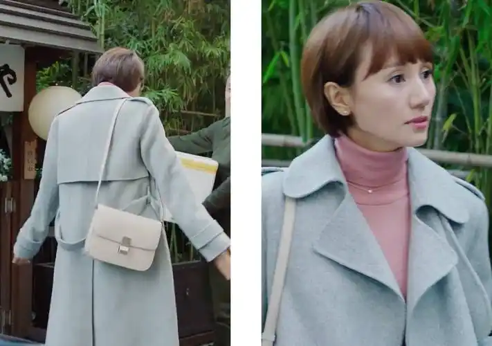 【时尚快递】《我的前半生》要是所有ol都穿得像唐晶一样