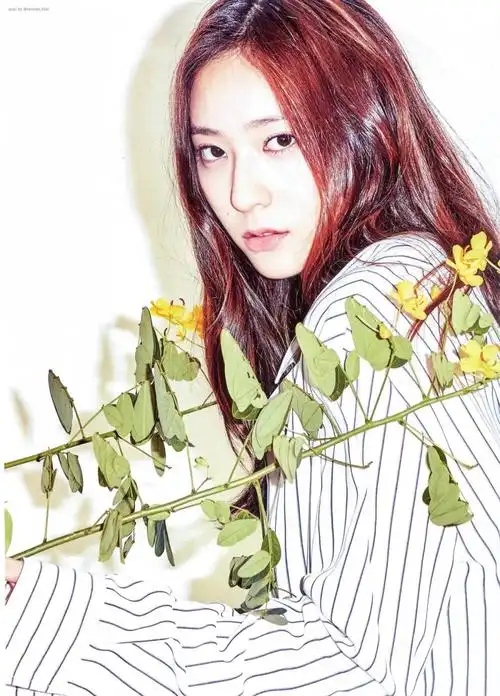 fx郑秀晶秀晶krystal