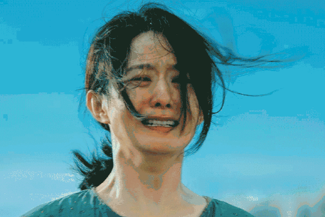 赵丽颖微博文案是手语##赵丽颖的哭戏镜头##赵丽颖演聋哑人