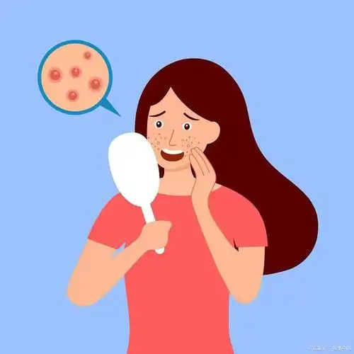 正确使用护肤品,才能有效预防痘痘