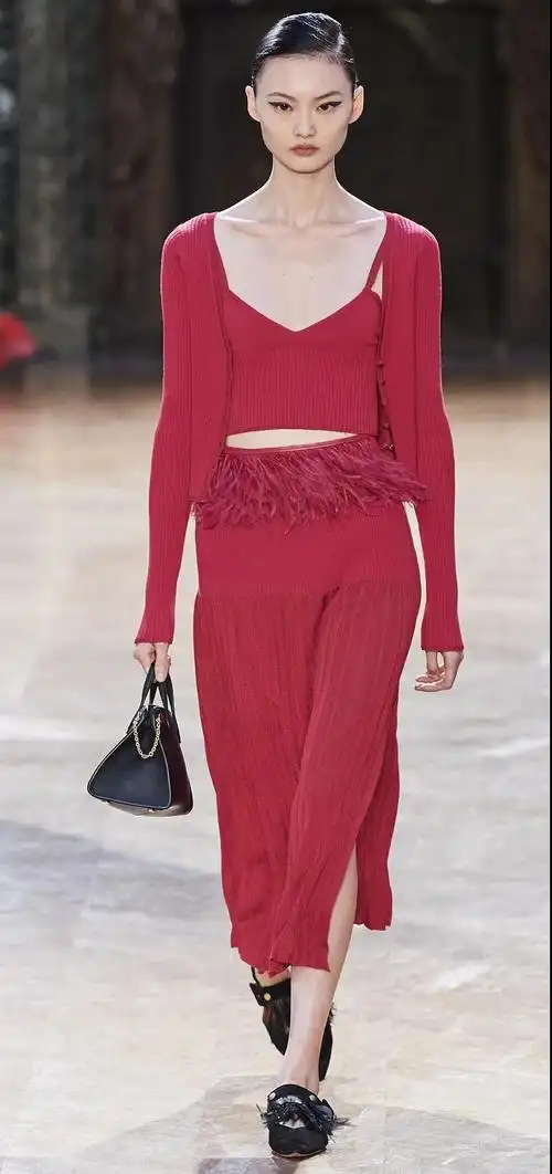 2021/22秋冬女装色彩趋势预警 超以外象(图13)