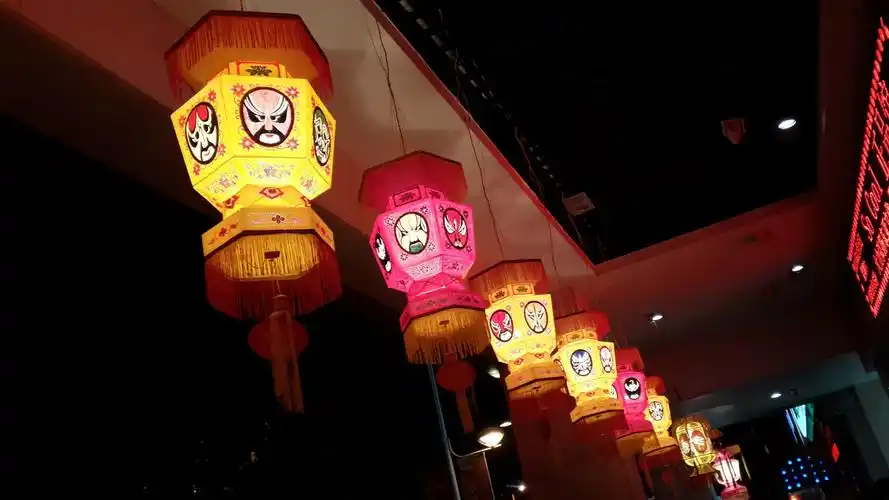 泉州元宵花灯图片652,福建省旅游景点,风景名胜 - 蚂蜂窝图库