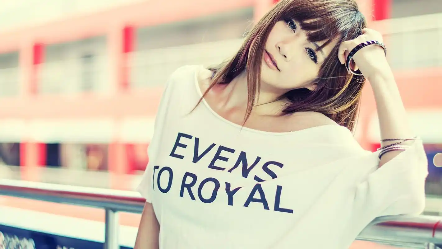 非主流唯美少女电脑桌面壁纸高清大图预览1920x1080_美女壁纸下载_美