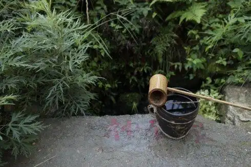 茶经中漉水囊是什么用的