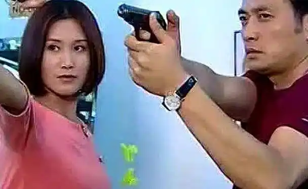 重案六组最三好组长杨震从好警察到好组长最后到好男人