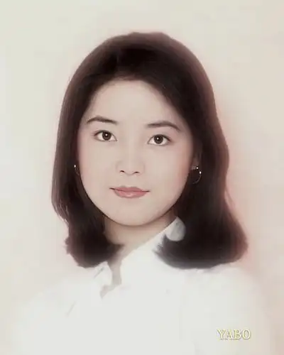 邓丽君各个时期的高清图片