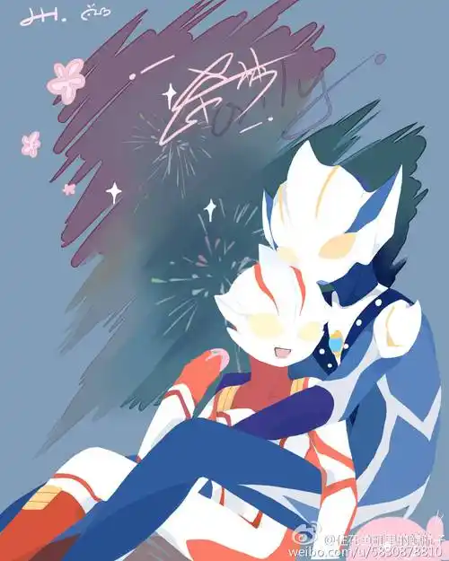 奥特曼梦比优斯/希卡利赛罗/诺亚/贝利亚