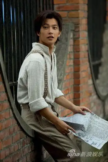《终极征服》杨洋饰演男一号白念生
