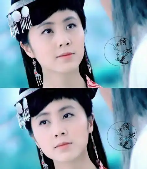 孙莉《仙剑奇侠传一》【林青儿】赤发蛇尾半人身,先祖曾是女娲神.