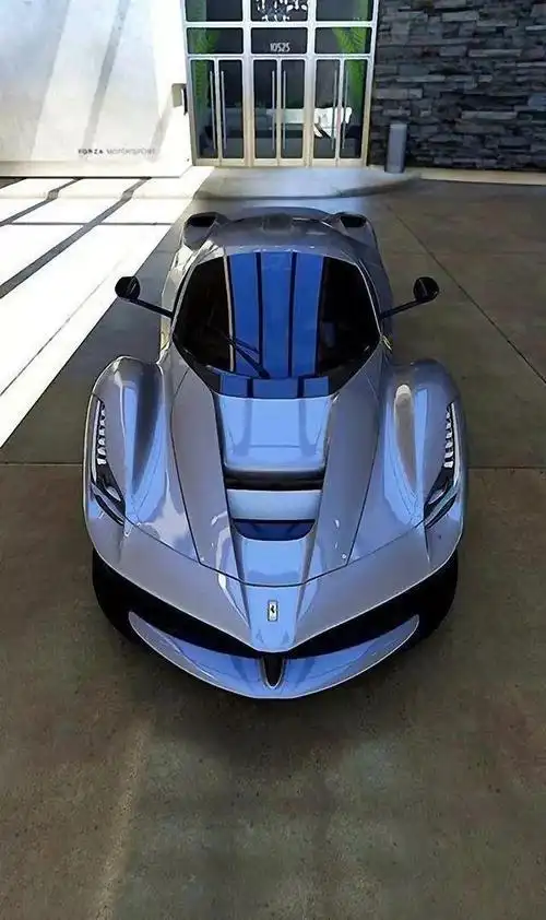 激情时速概念超跑手机壁纸精选