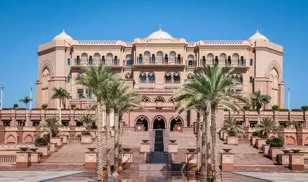 八星皇宫国际酒店 阿联酋 迪拜 阿布扎比八星皇宫酒店le vendome自助