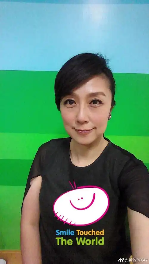 黄韵玲年轻时照片 她为什么不结婚