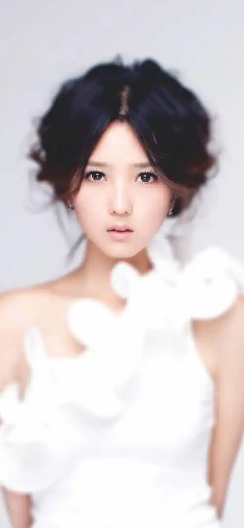 何洁(jie he) - 绚丽风采动人心弦之美|明星写真_舞台_才华_魅力