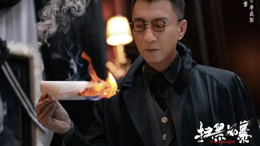 扫黑风暴好评如潮国产剧正在崛起精彩打斗难掩香港动作片凋零