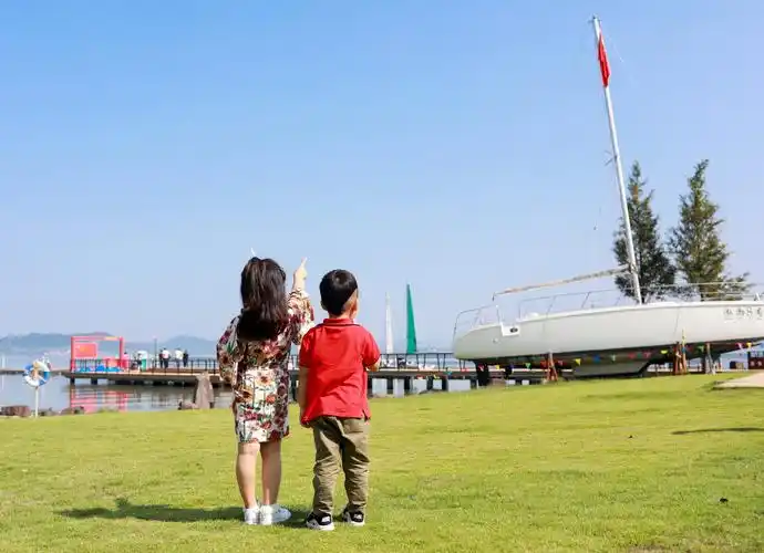 姐弟游玩记(三)