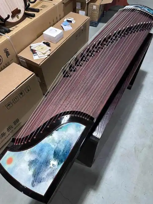 呼市买古筝超全的地方?呼市古筝实体店