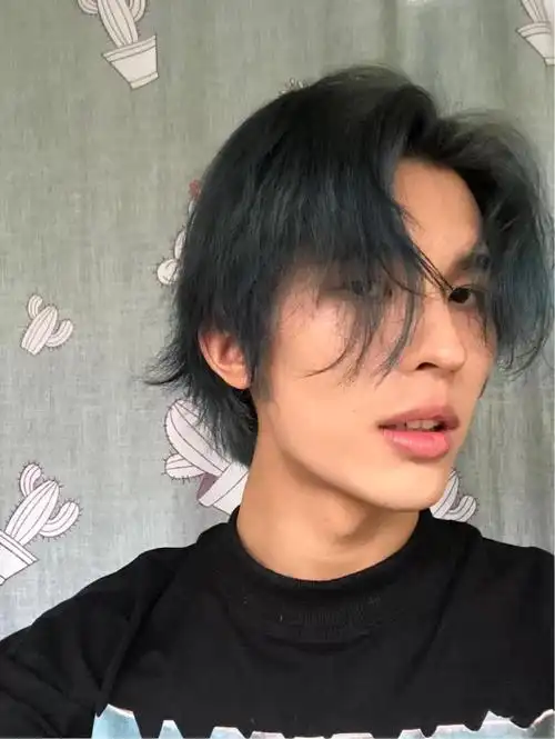 男生染什么颜色头发好看适合男生染的5款发色